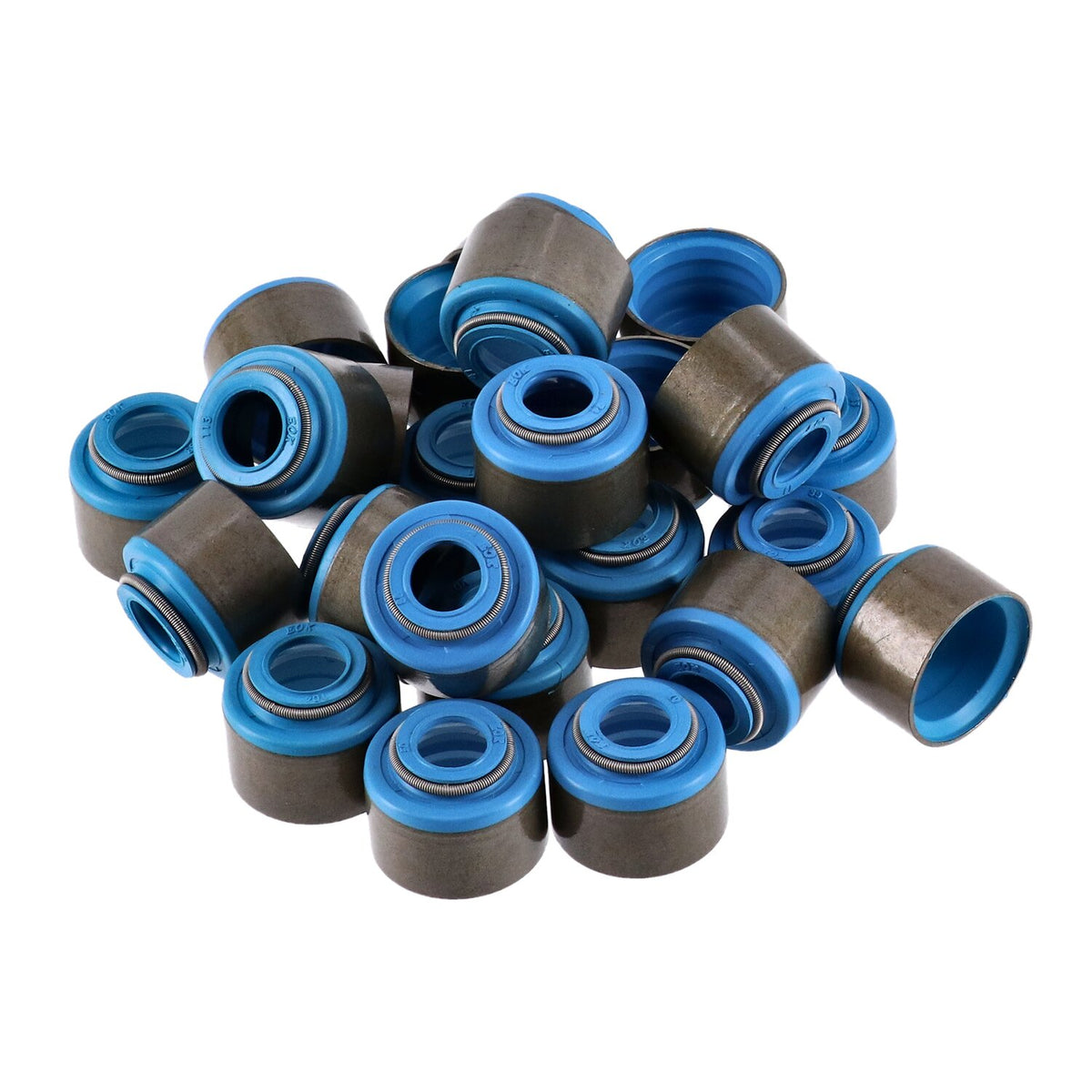 Manley, valve guide seal set. Viton (24)