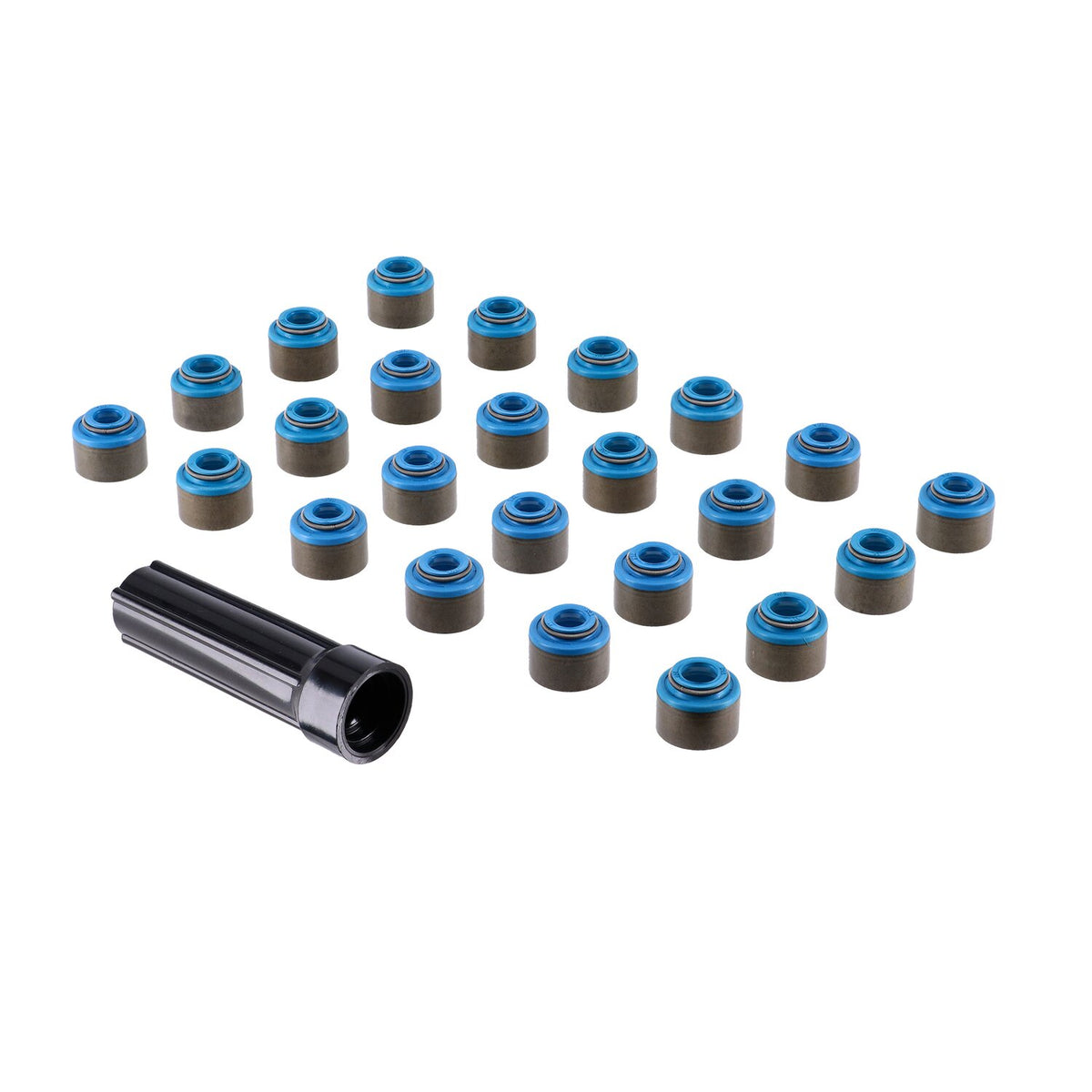 Manley, valve guide seal set. Viton (24)