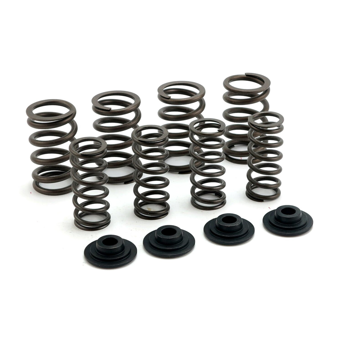 Manley, valve spring kit. Steel. Std to .550" lift