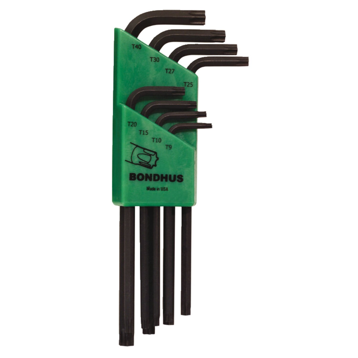 Bondhus, Torx wrench set