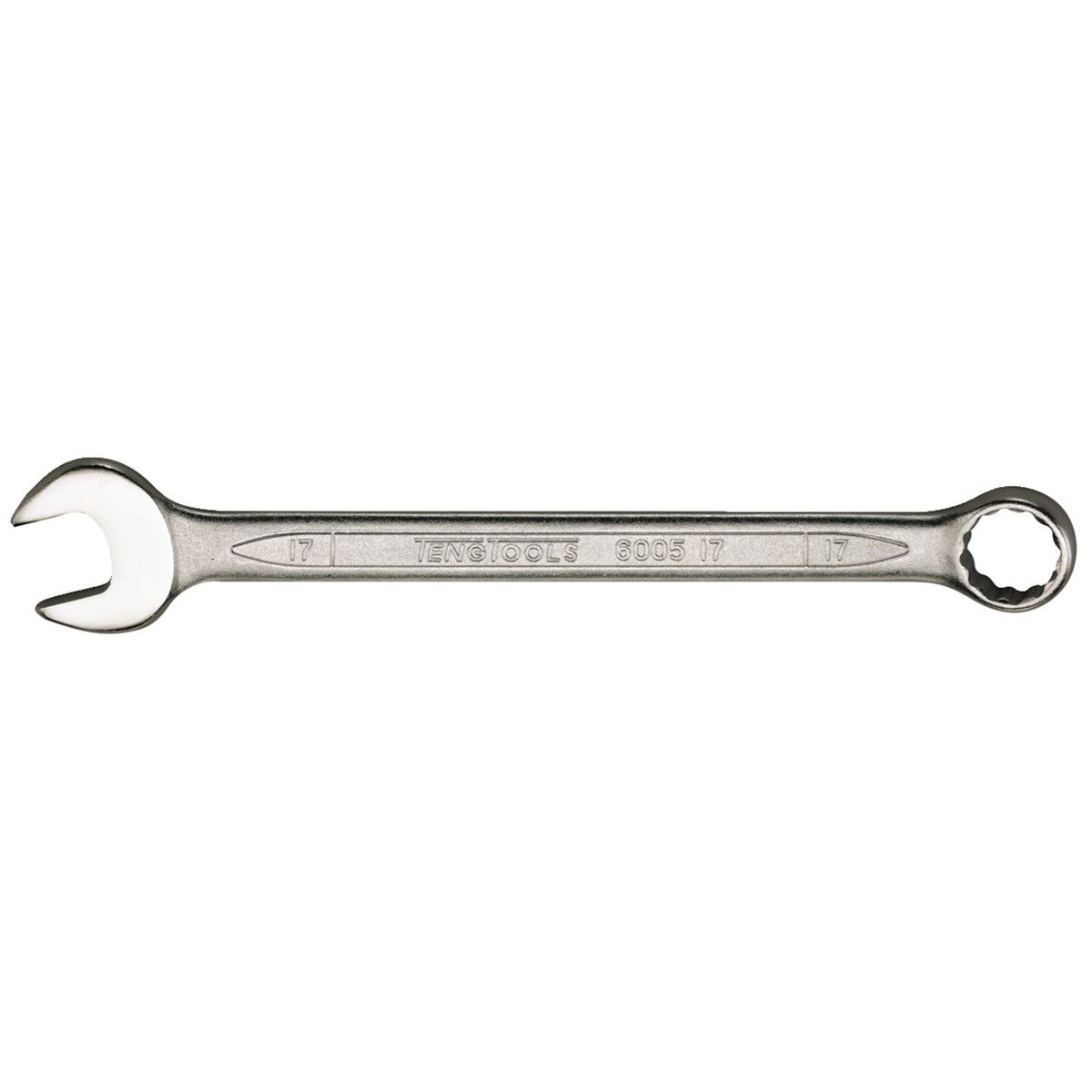 Teng Tools, open/box end wrench. 6mm