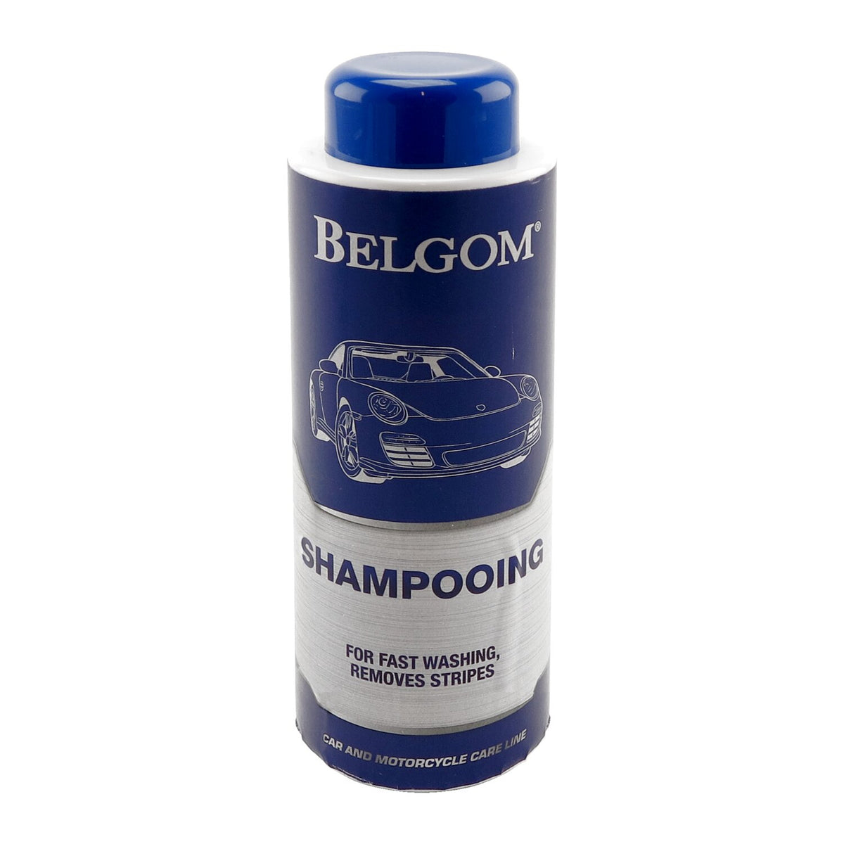 Belgom, Shampooing 500cc