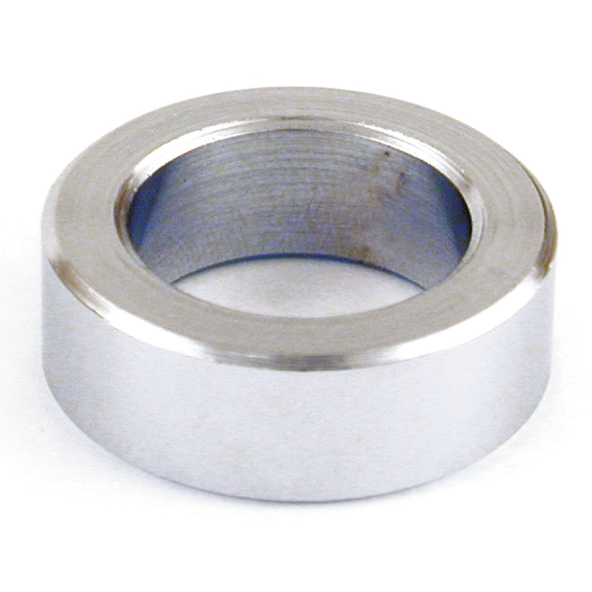 Spacer, swingarm bearing. Zinc