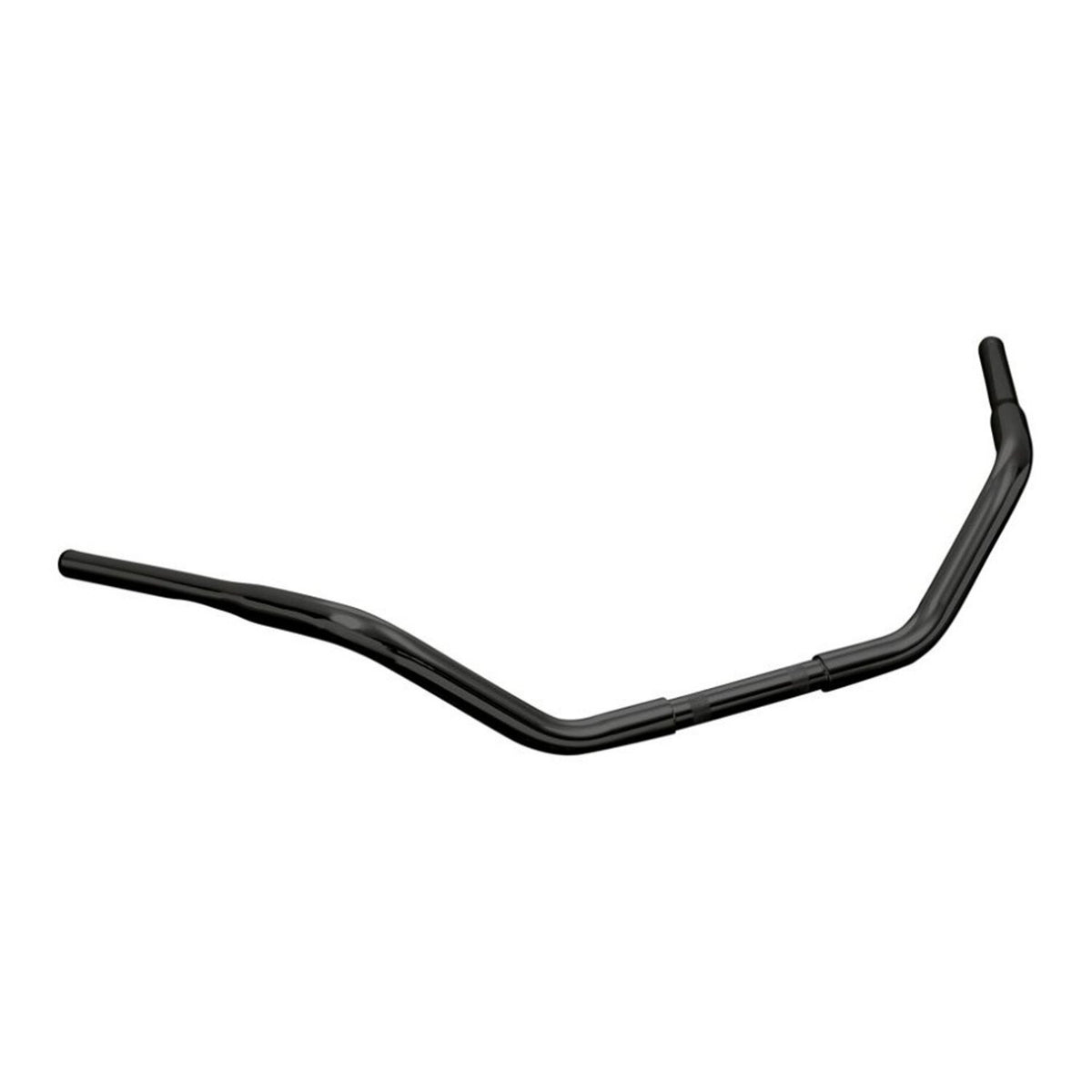 1-1/4" 'Fat Custom' handlebar. Black