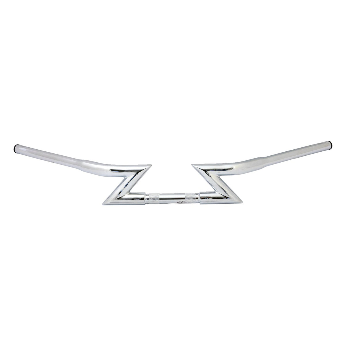 1-1/4" 'Z-Bar' handlebar. Chrome