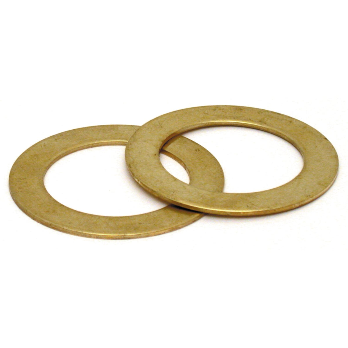 Flywheel thrust washer set, bronze