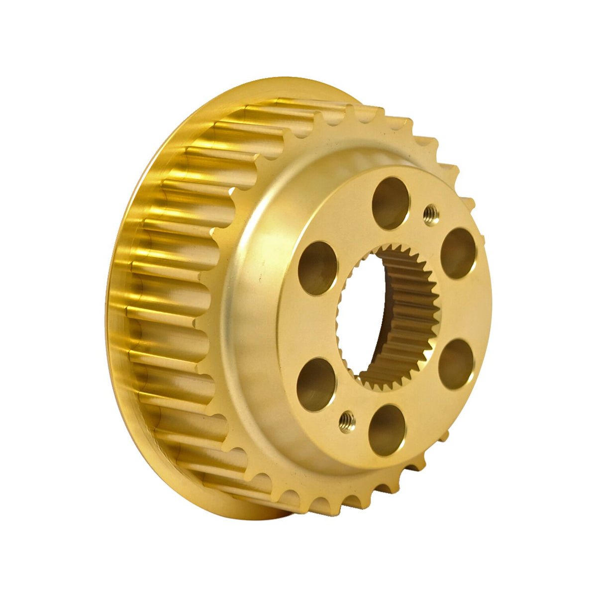 Offset transmission pulley. 19mm offset. 29 tooth