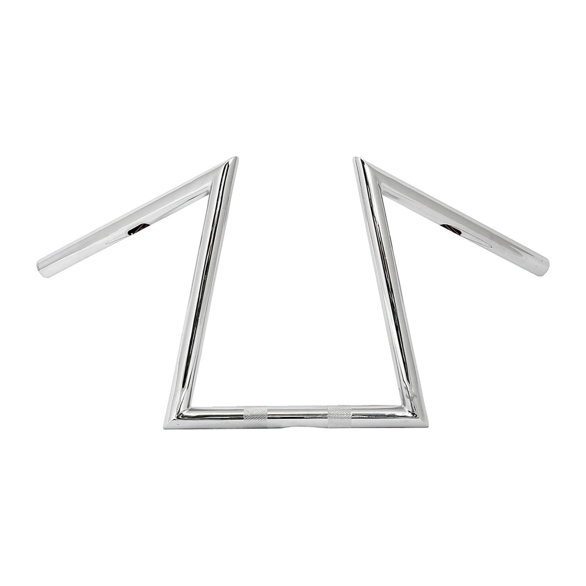 1" 'Z-Bar Extreme' handlebar. Chrome