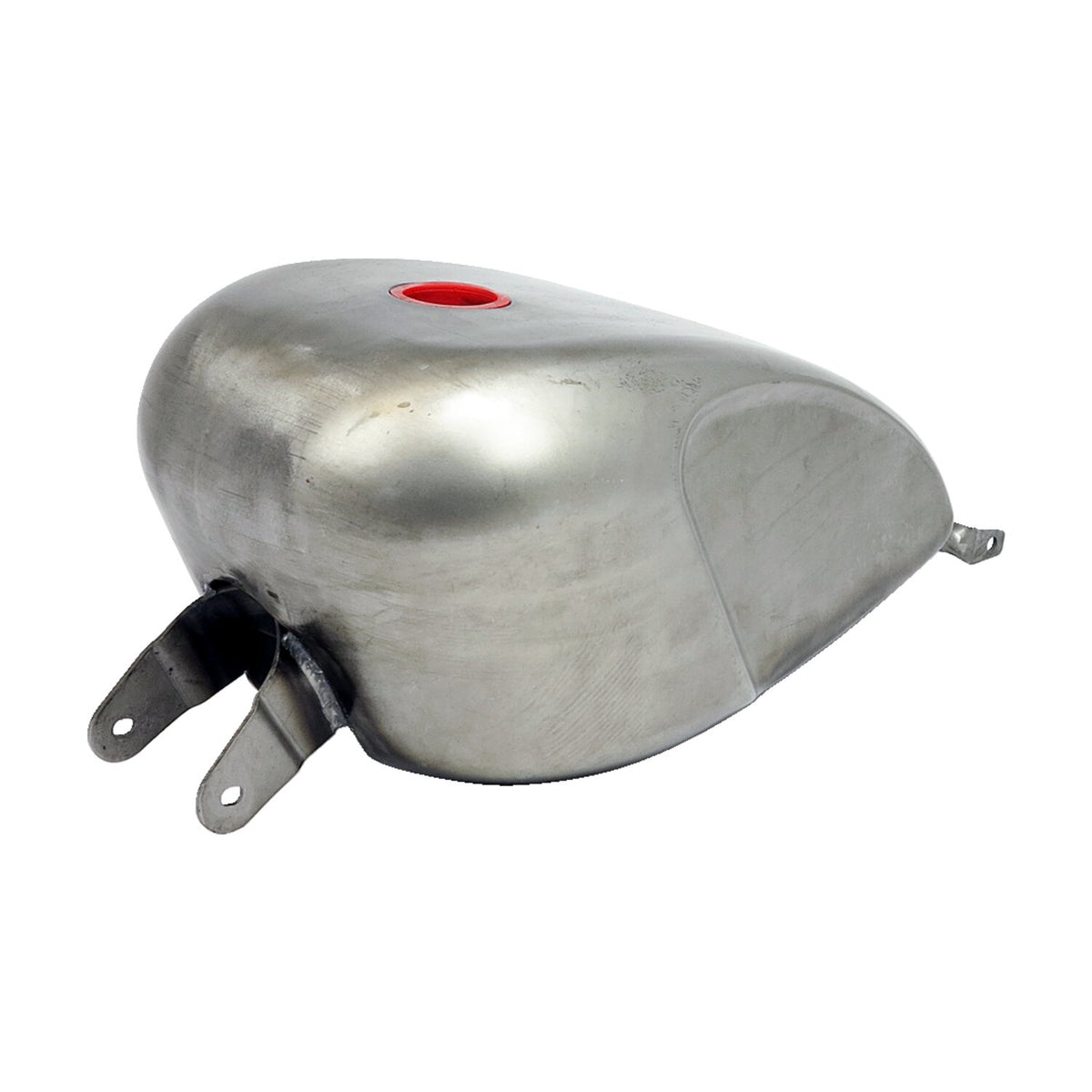 Legacy, 3.3 gallon Sportster gas tank. dished
