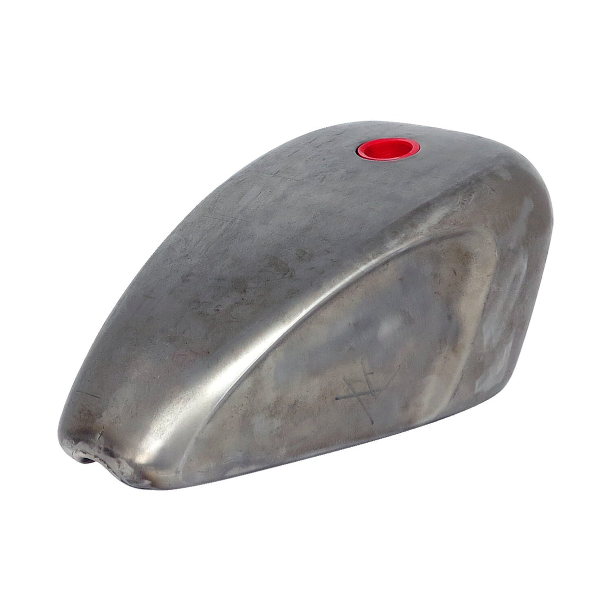Legacy, 3.3 gallon Sportster gas tank. dished