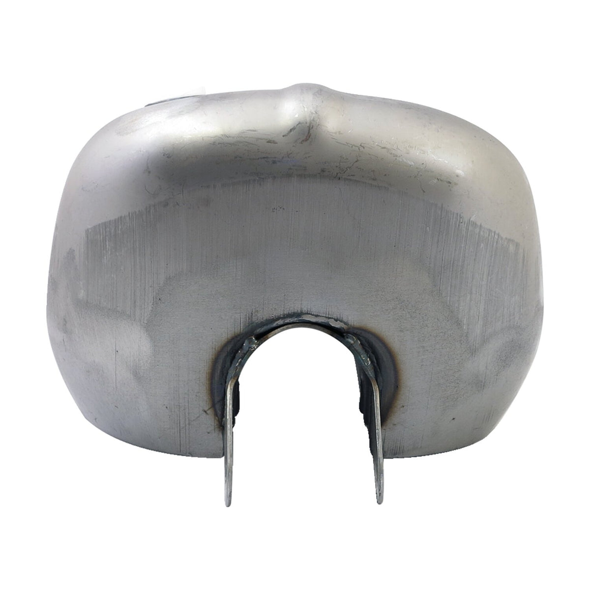 Amen style ribbed gas tank, 2.35 gallon