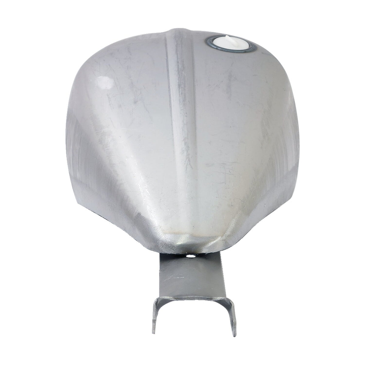 Amen style ribbed gas tank, 2.35 gallon