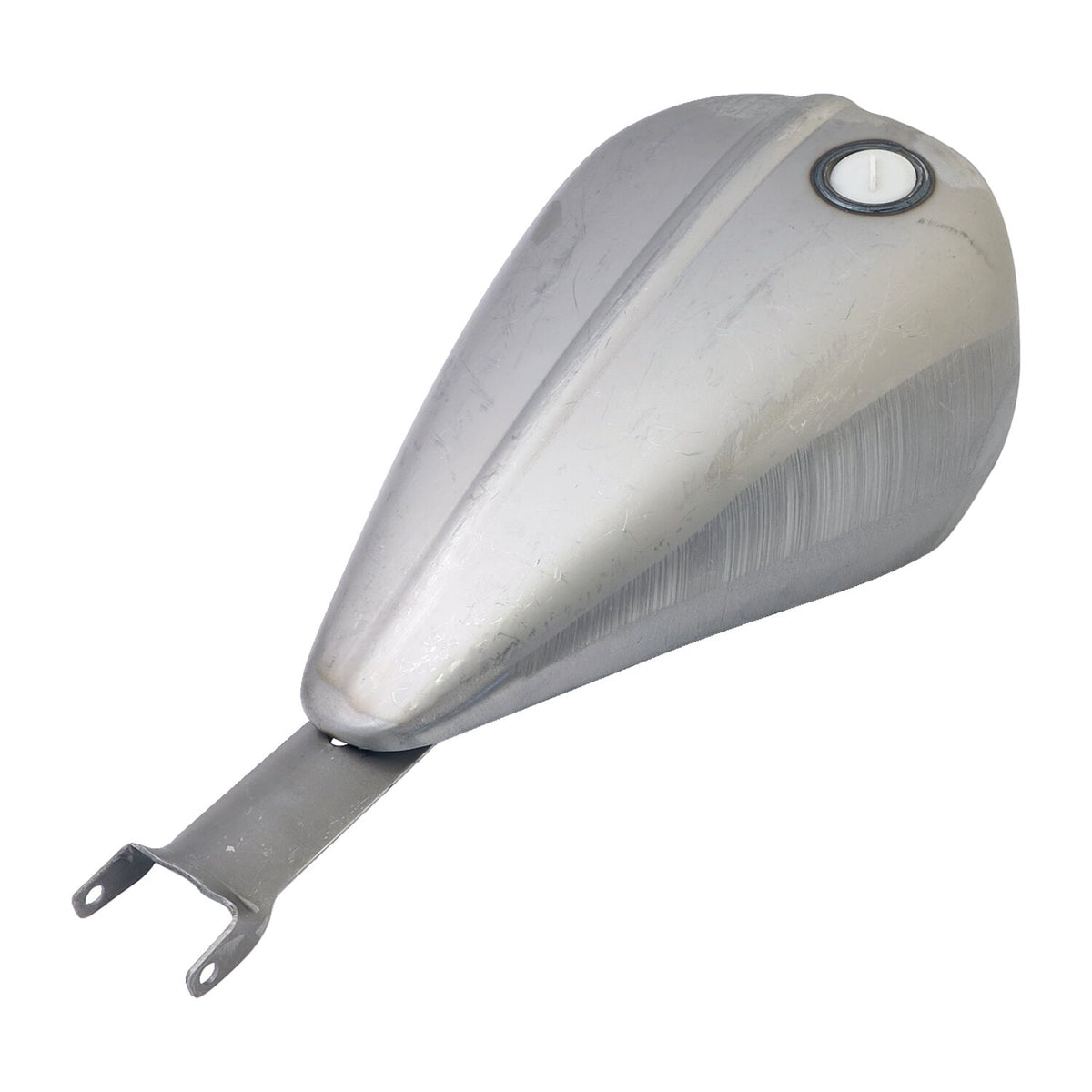 Amen style ribbed gas tank, 2.35 gallon