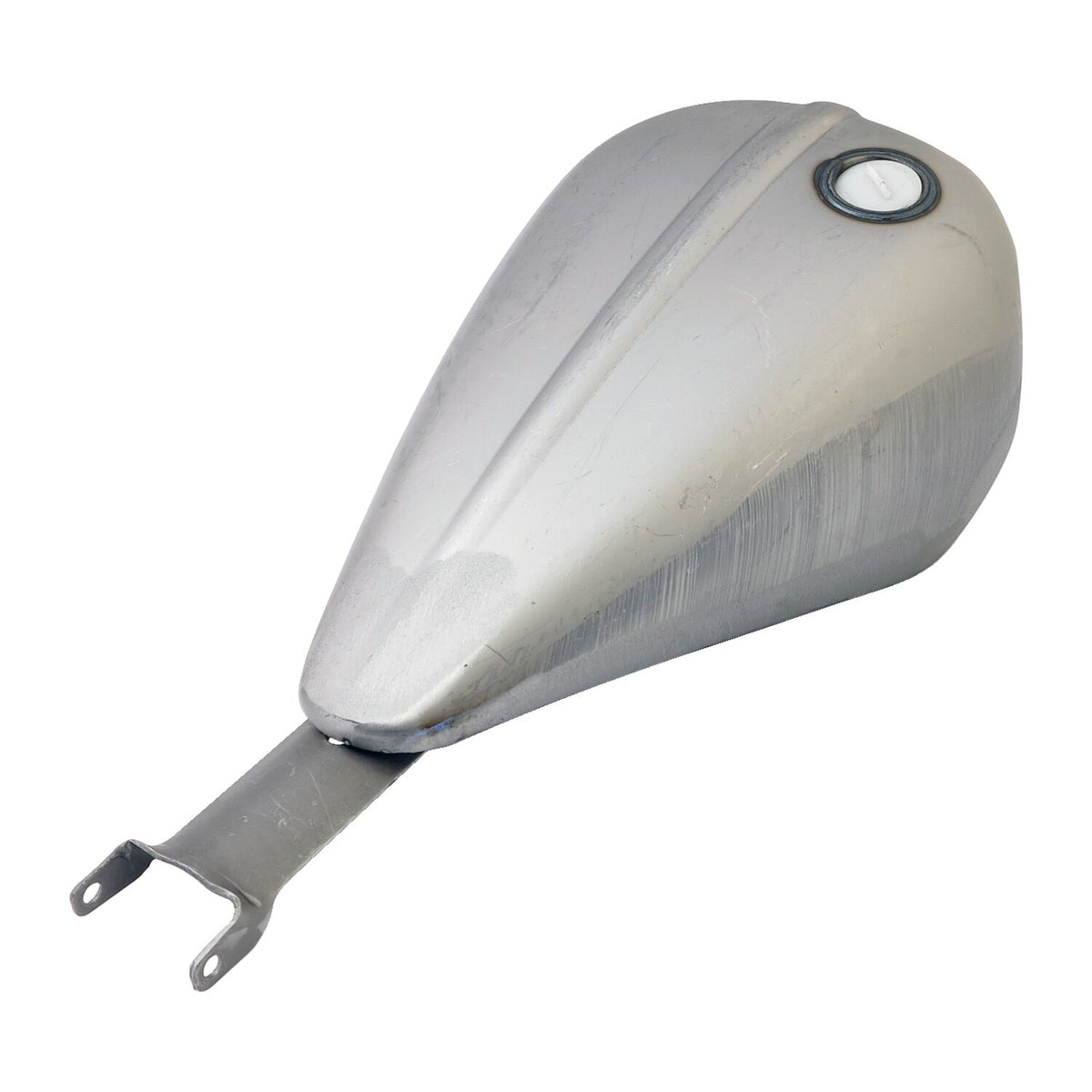 Amen style ribbed gas tank, 2.35 gallon