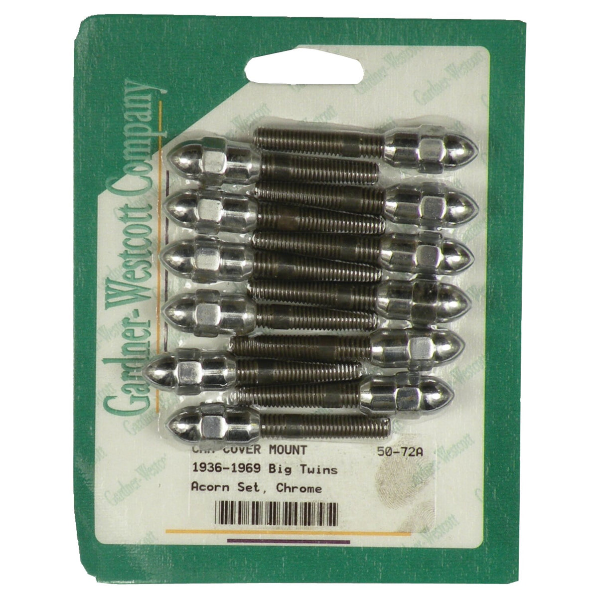 Gardner-Westcott, cam cover mount kit. Acorn