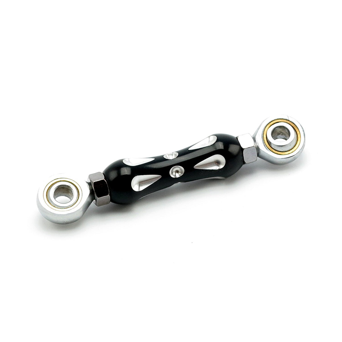 Shifter rod 'Deep Cut'. Black