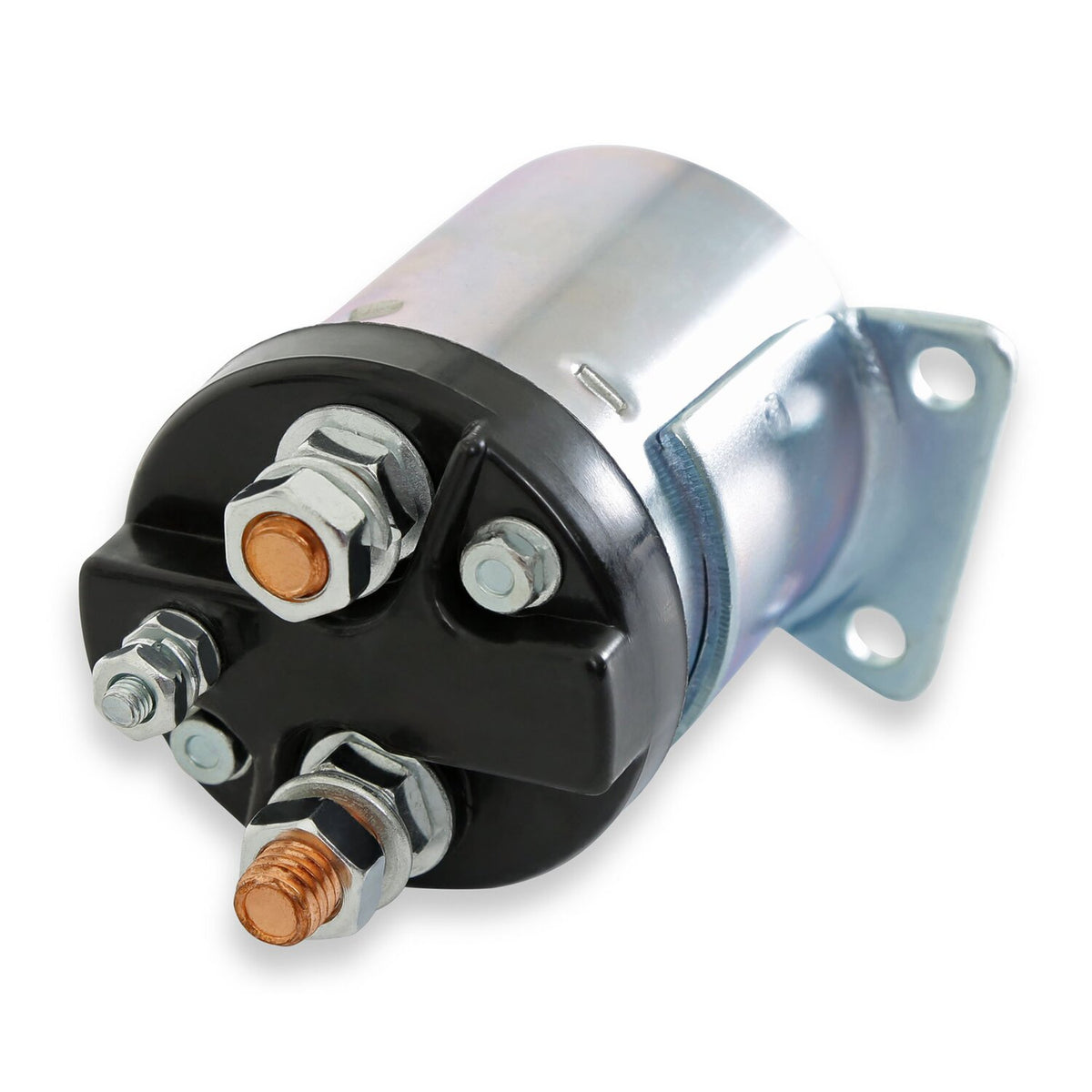 ACCEL, 4-speed solenoid. Zinc plated