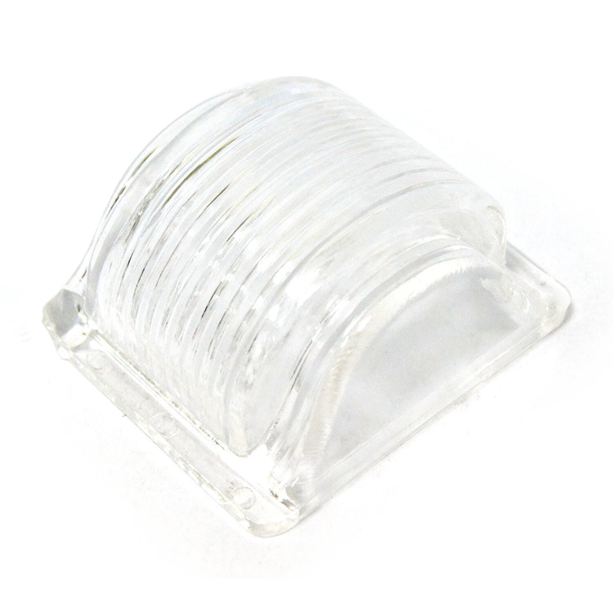 Replacement lens license plate light, Tombstone taillight