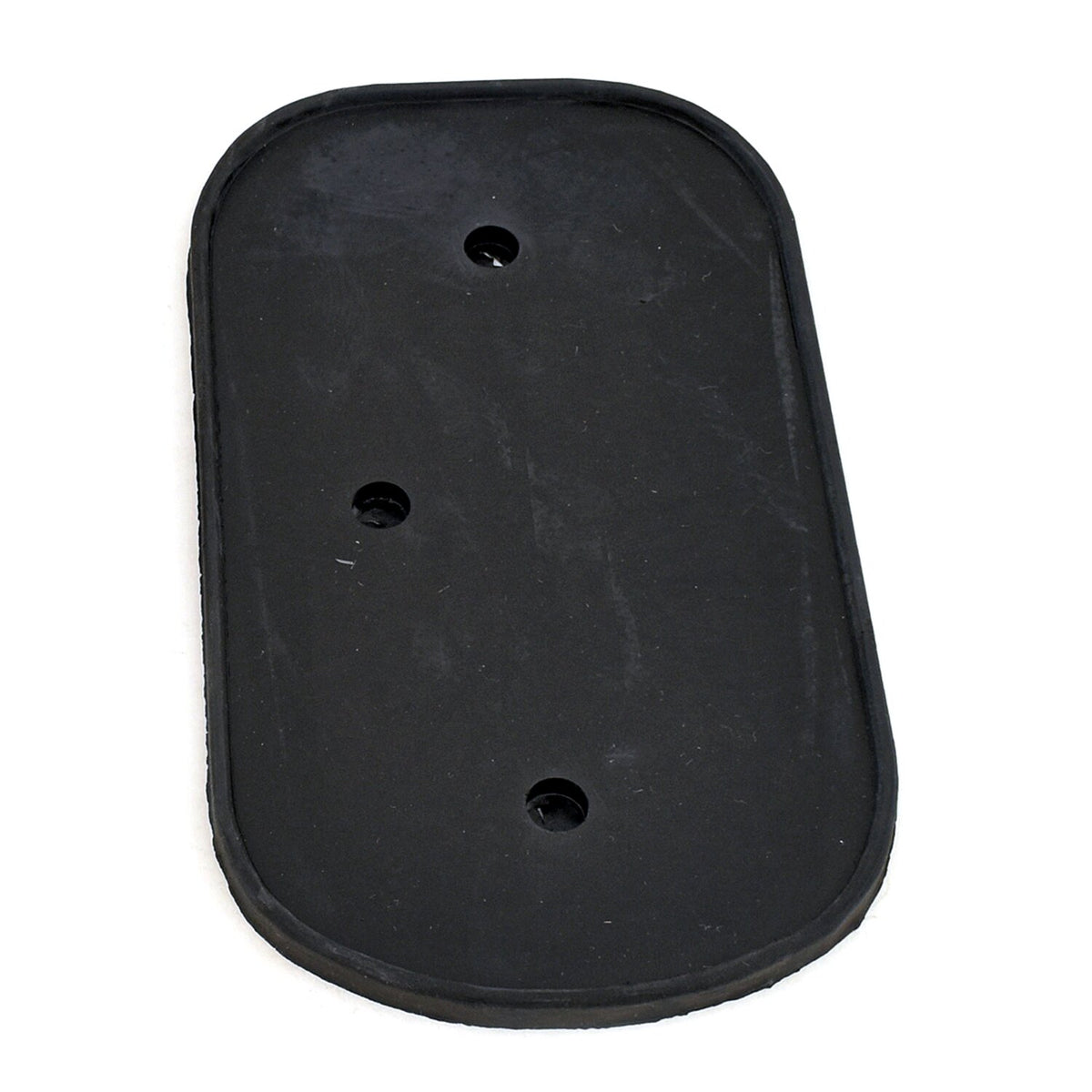 Gasket, taillight to fender. Tombstone taillight