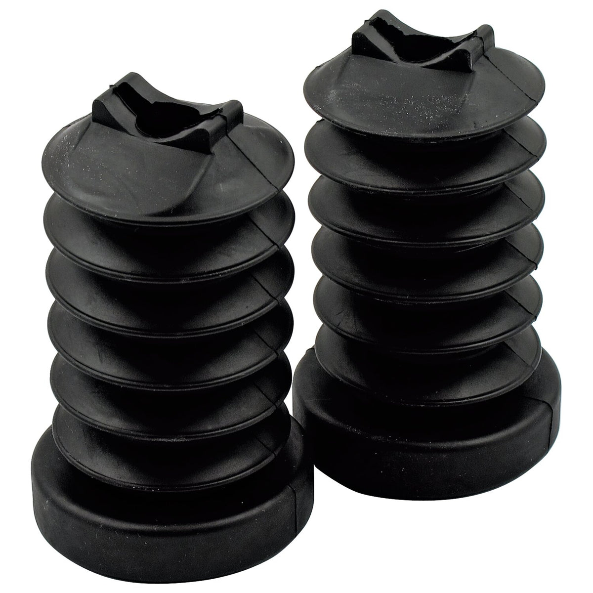 Replacement dust boots for Touring air shocks