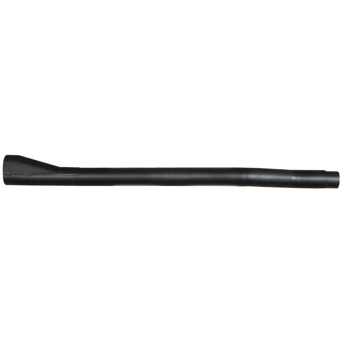 WRTT muffler, no baffle. Black