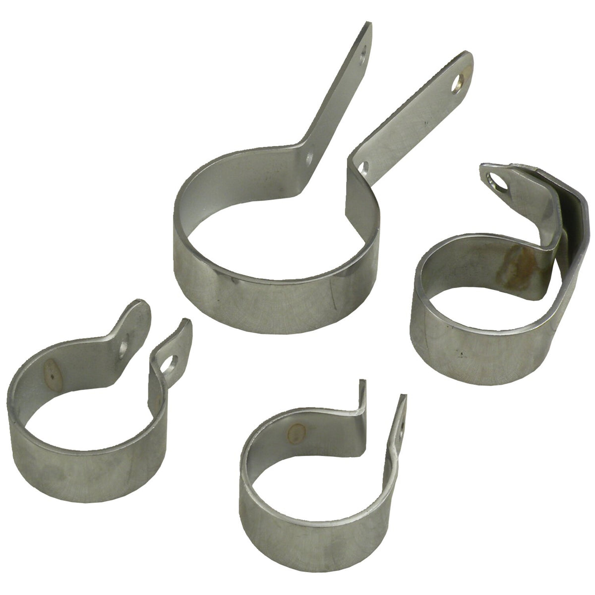 WL exhaust clamp set