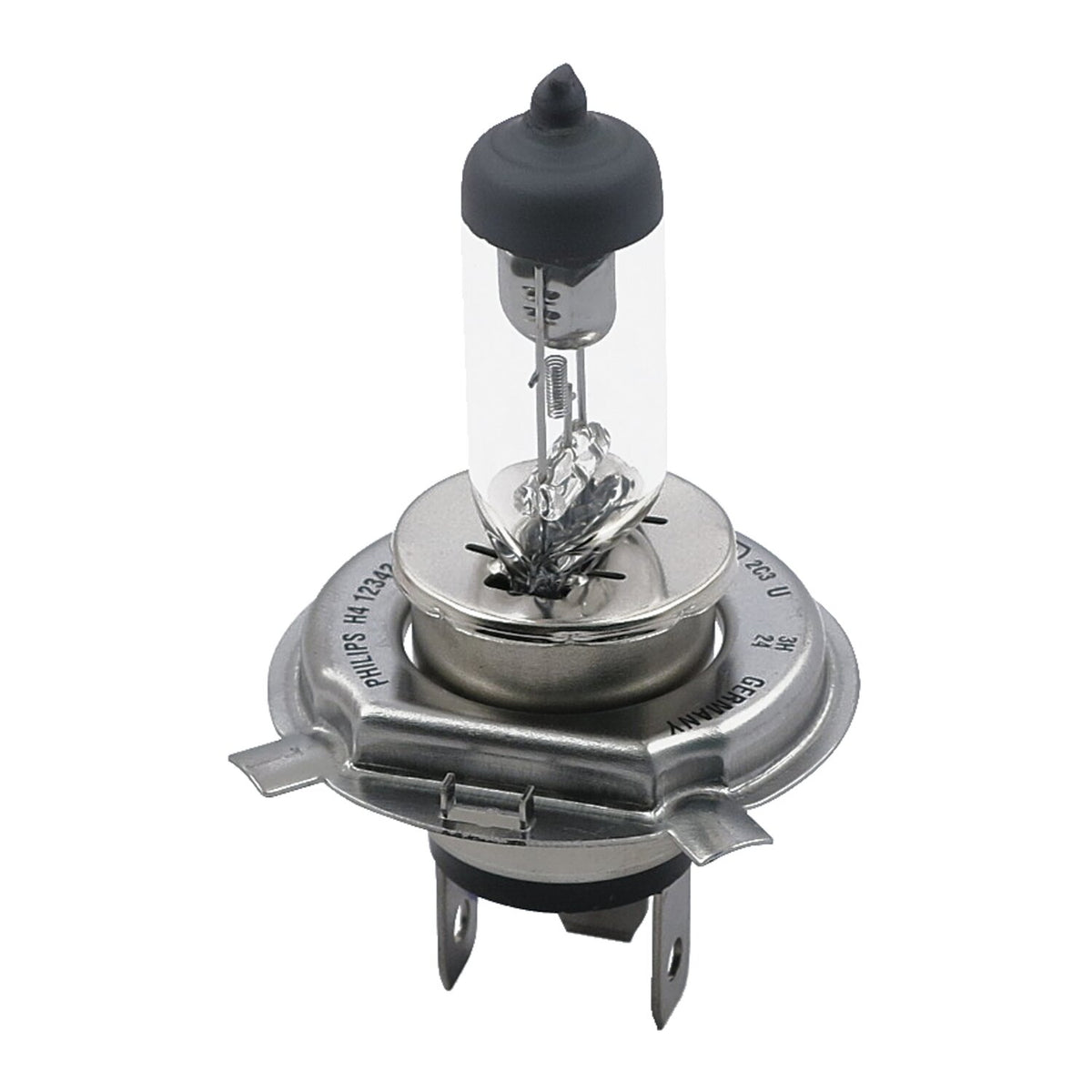 Philips Vision Moto headlamp bulb H4