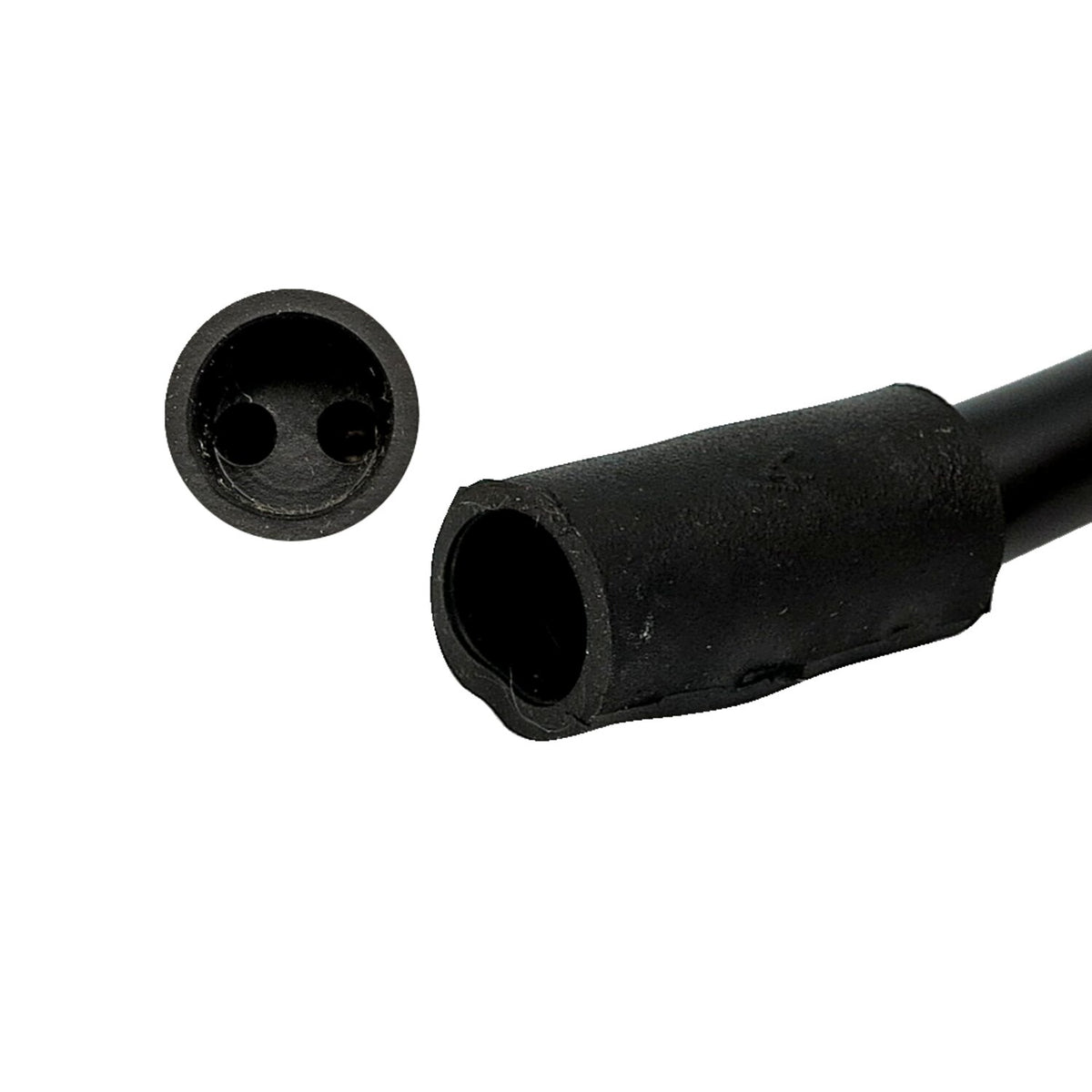 Accel, Alternator stator unmolded