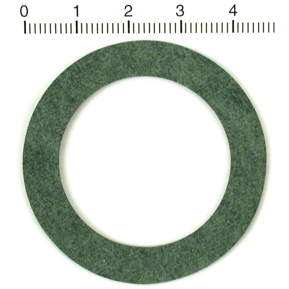 James, generator bearing end gasket