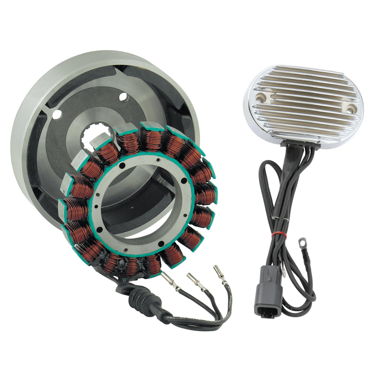 ACCEL, Rotor/Stator/Regulator charge kit