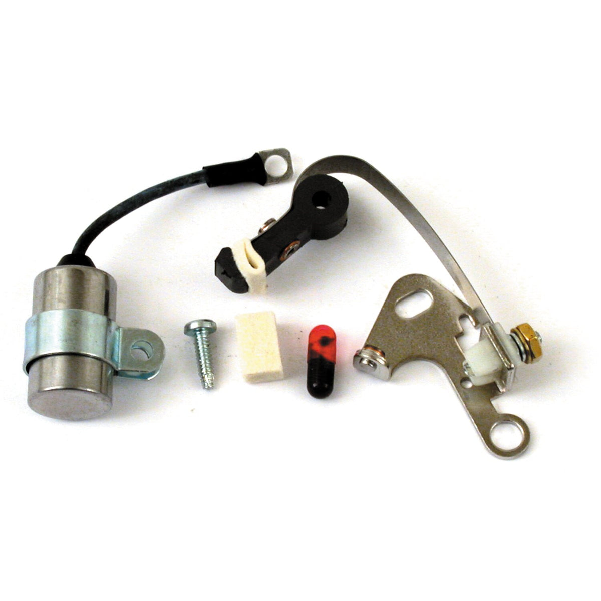Standard Co., Ignition points tune-up kit. Magneto