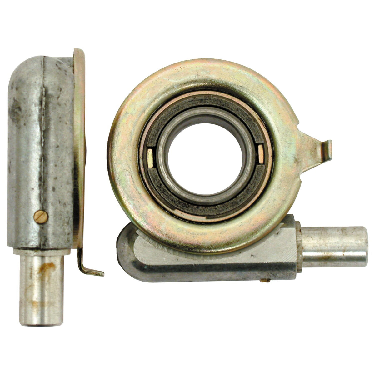 Front wheel speedo drive. 16" wheel