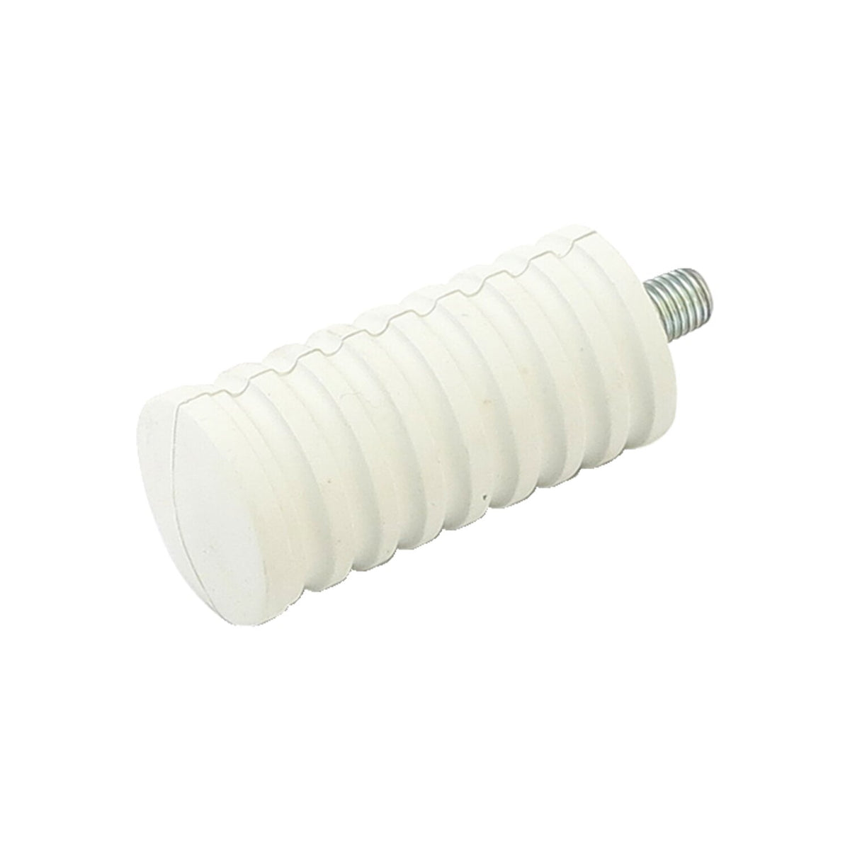 Shifter peg OEM style, 1/2" long stud. White