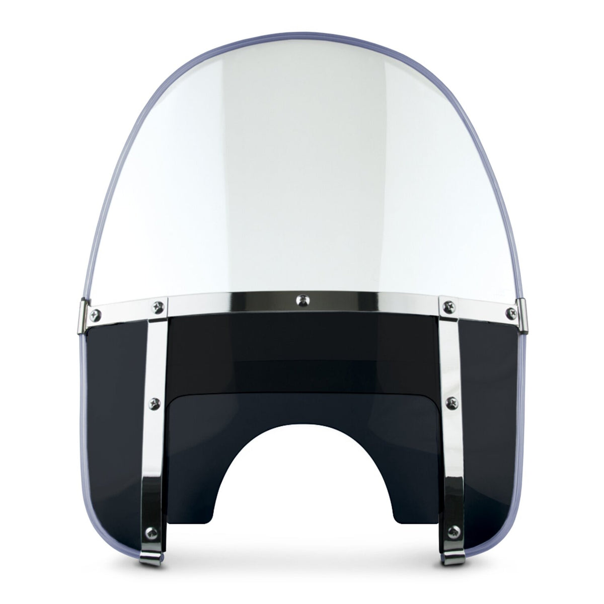 NC Beaded Heavy Duty™ Windshield - Black