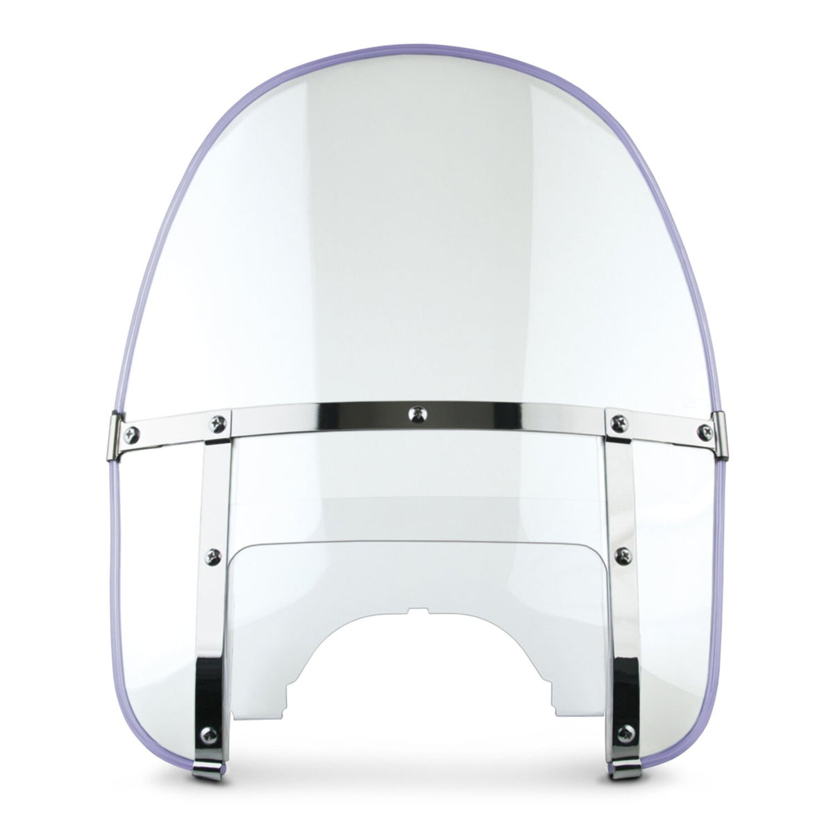 NC Beaded Heavy Duty™ Windshield - Clear