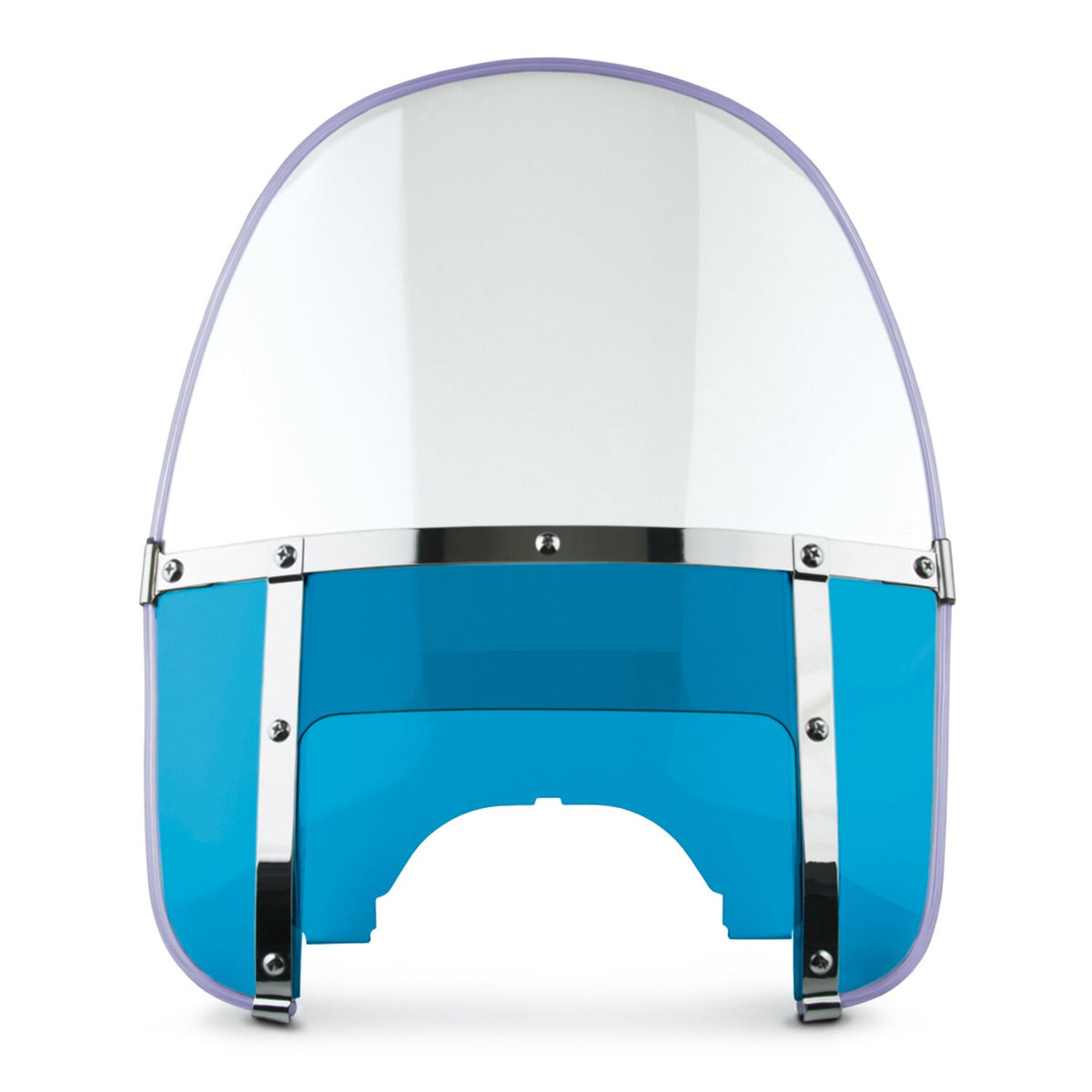 NC Beaded Heavy Duty™ Windshield - Blue
