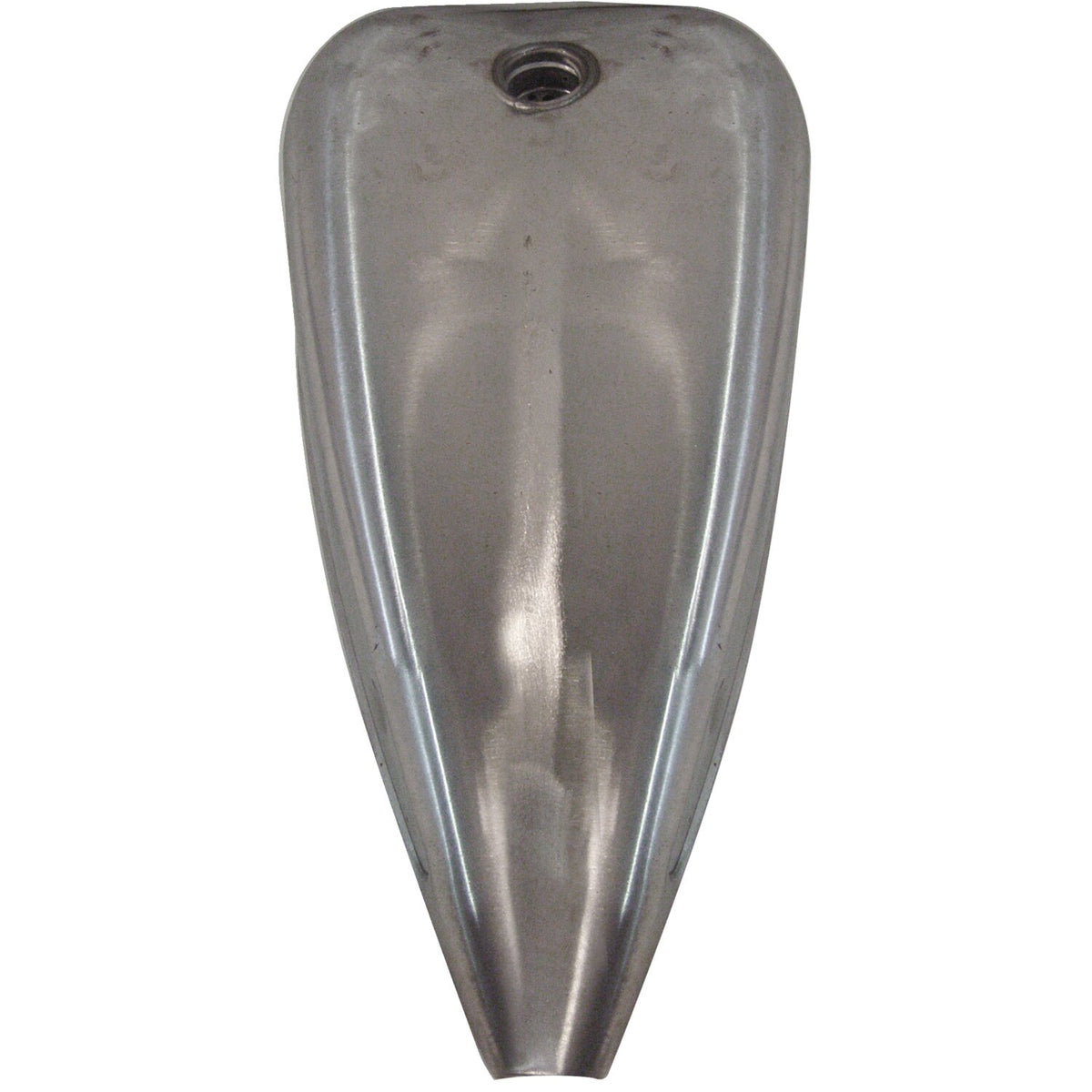 Stretched Eddy, 4.1 gallon chopper gas tank