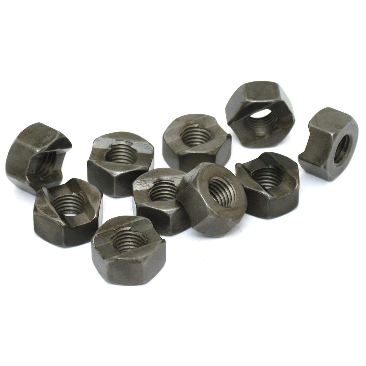 Nut, clutch hub stud
