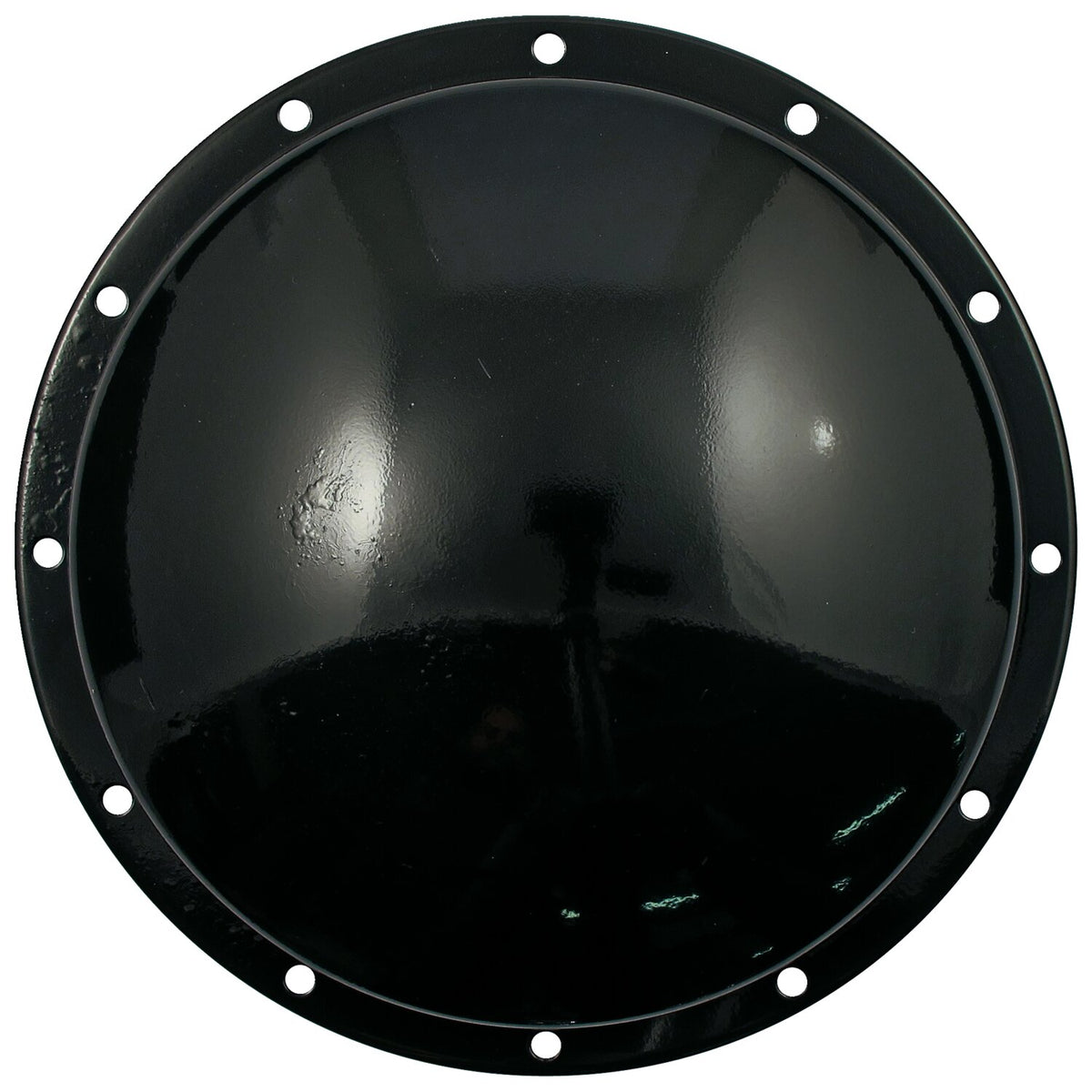 Sportster derby cover, black