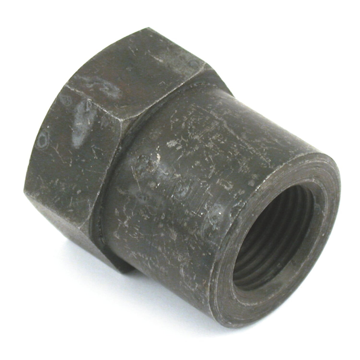 Motor sprocket nut