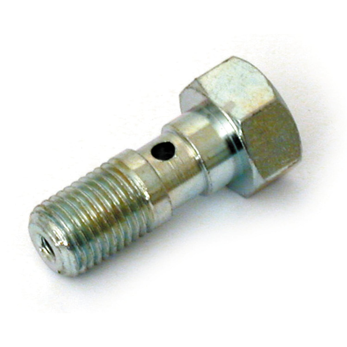 Swivel fitting bolt, wheel cylinder