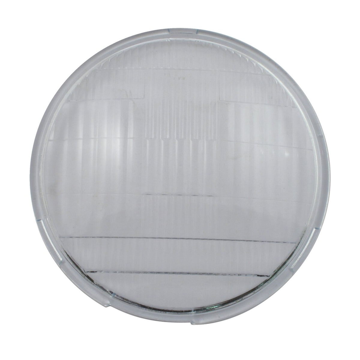 Replacement springer headlamp lens, 6-1/2"