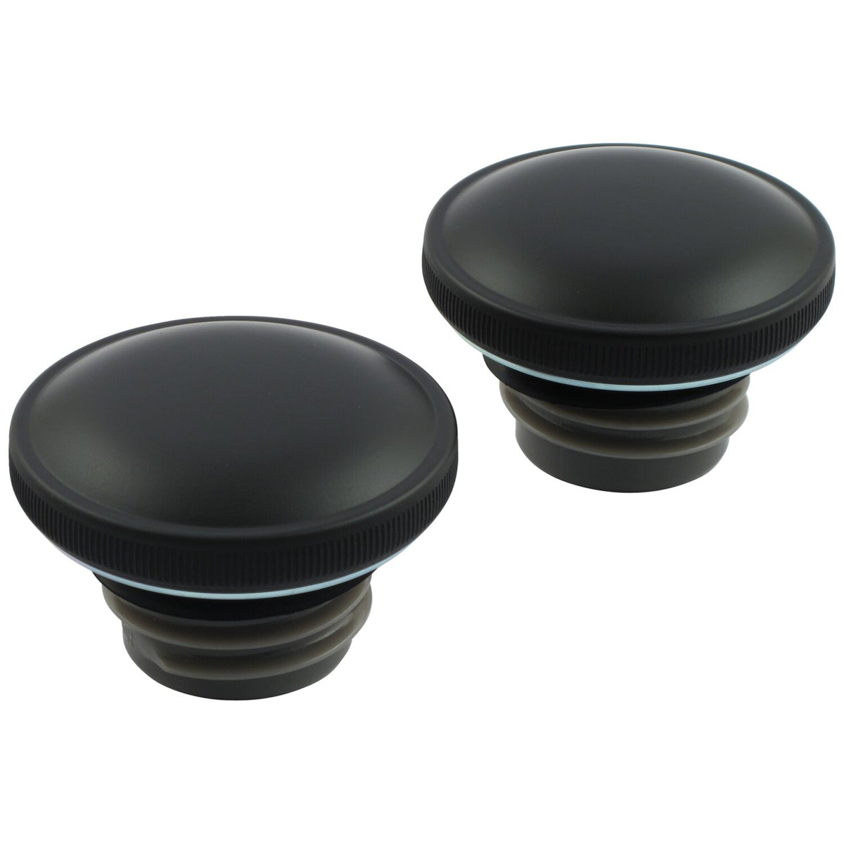 Gas cap set, screw-in
