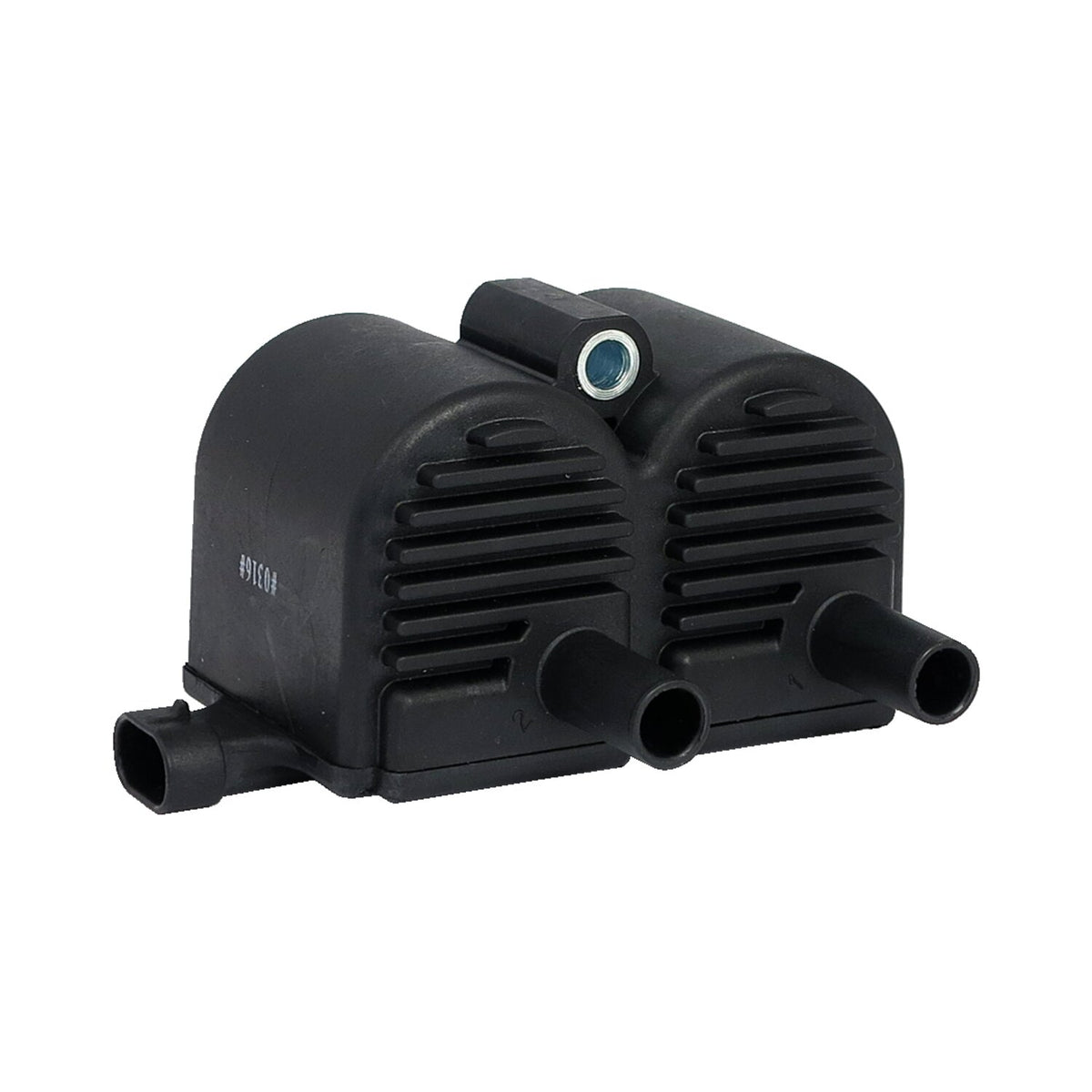Ignition coil, OEM style single fire. Carbureted