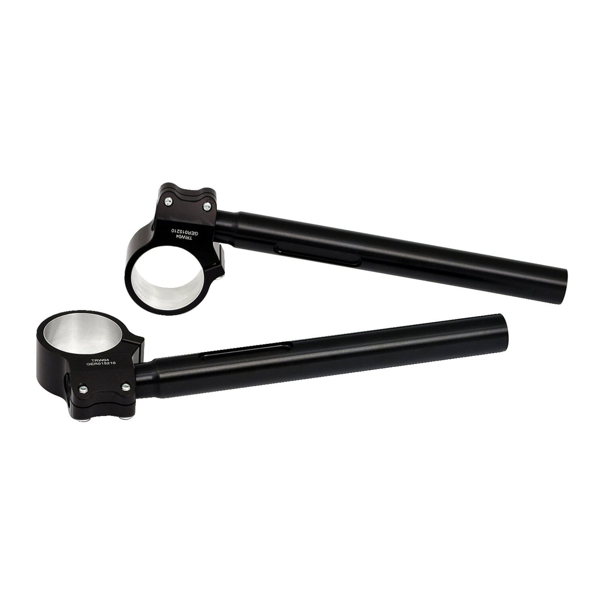 TRW, 1" clip-on handlebar set