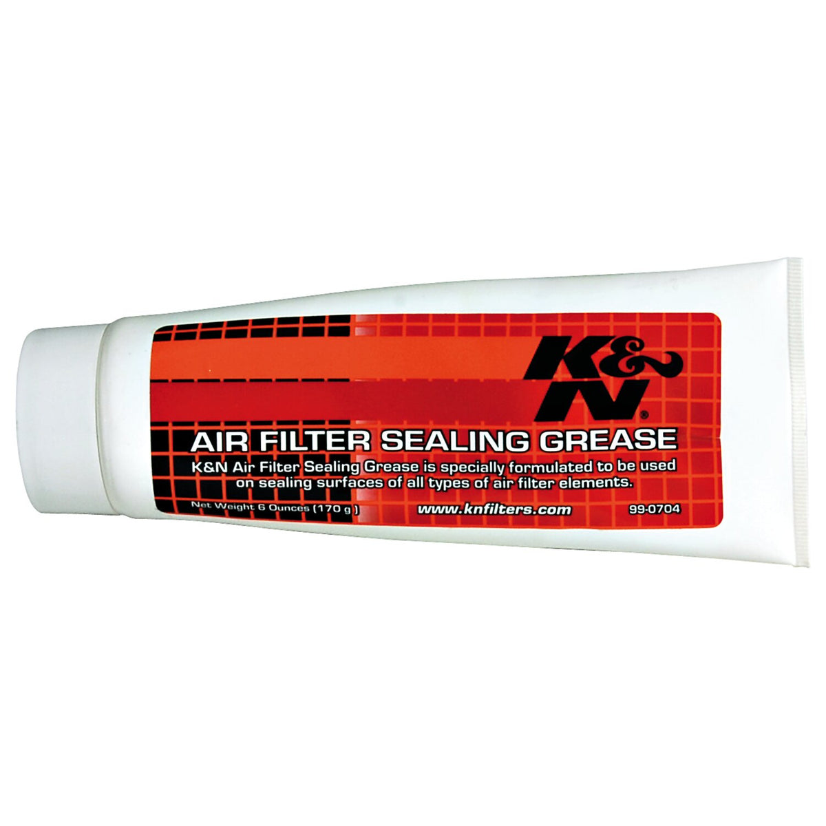 K&N, air filter sealing grease. 177cc