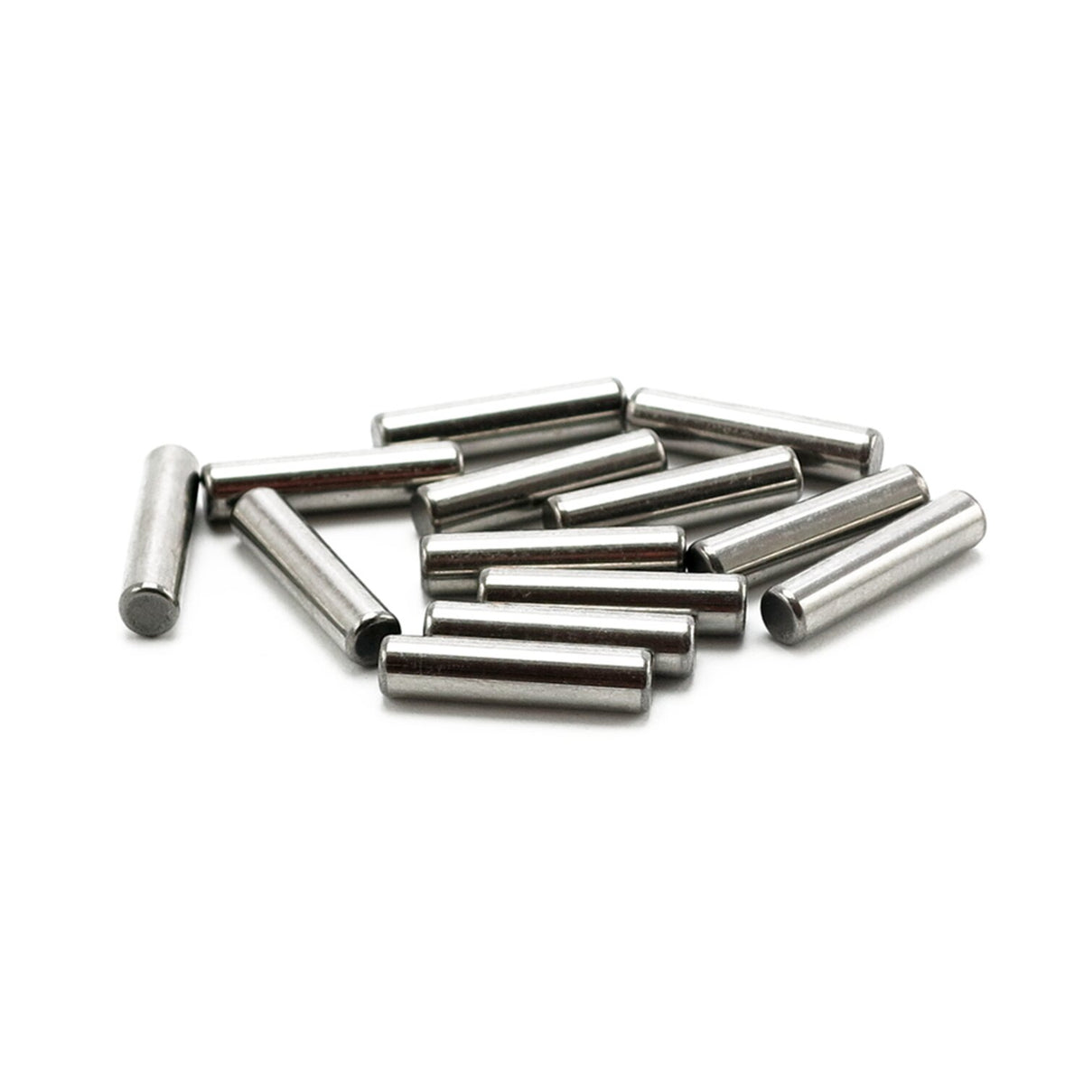 Pinion shaft (right side) crankcase rollers, +.0006"