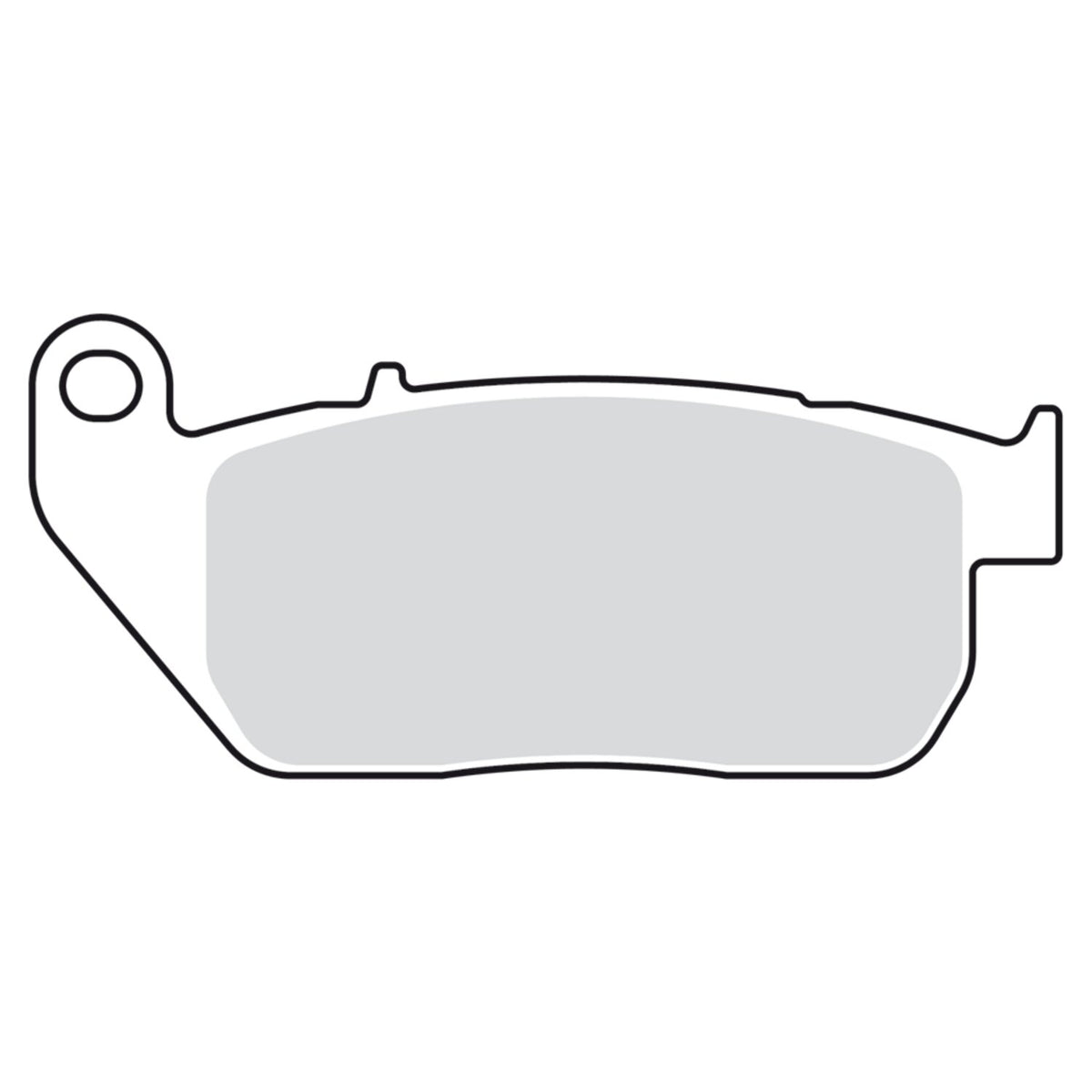 TRW, brake pads front. Sintered