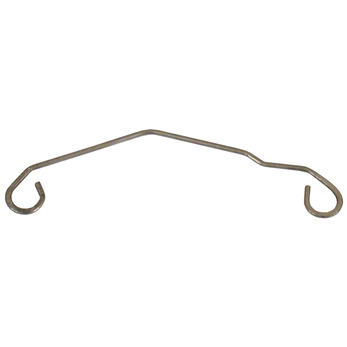 Plug retainer, regulator/rectifier. Wire type