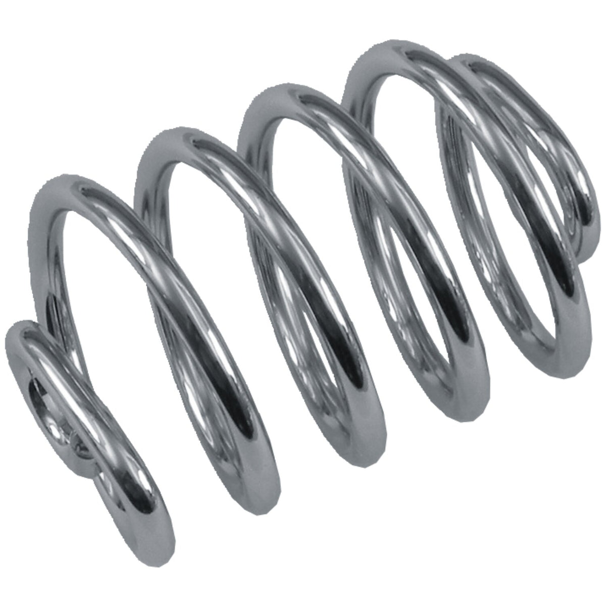 Straight solo seat springs, 3"